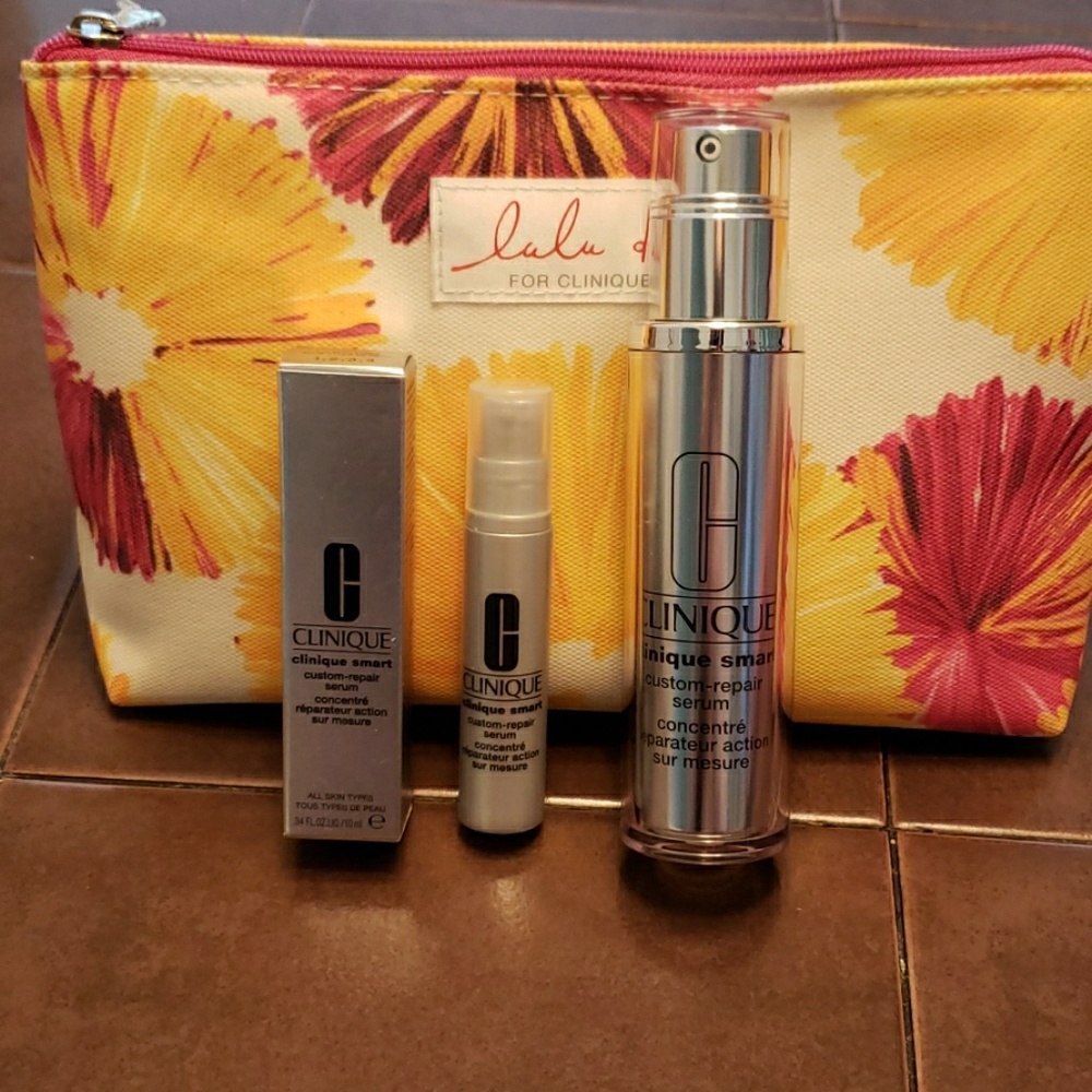 Clinique Smart Custom Repair Serum